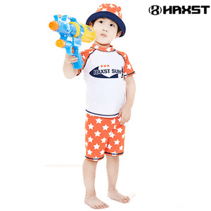 HAXST 남아 비치 아동수영복 HB-B1413